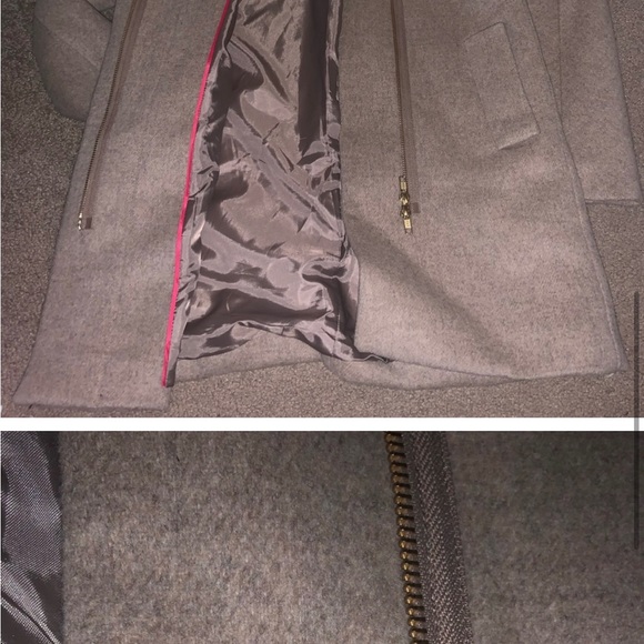 J crew wool coat - Picture 4 of 4